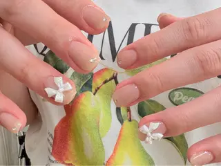 ネイル cream nail salon所属・Crème Studioのネイルデザイン