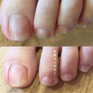 ネイル ミンクスタイル　代々木公園店所属・ミンクスタイル フミのネイルデザイン