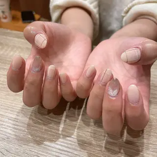 ネイル liberté所属・liberté🫧 新小岩のネイルデザイン