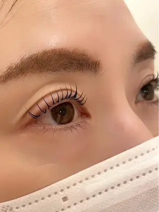 マツエク・マツパ 宮川 愛優未のマツエク・マツパデザイン