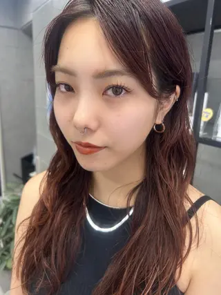 マツエク・マツパ Lea Lourdes 麻布十番店所属・eyelist なつめ🎀のエステ・リラクイメージ