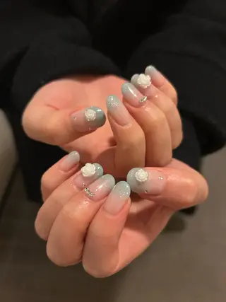 ネイル Aimer Ciel エメシエル大宮ネイルのネイルデザイン