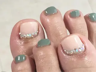 ネイル ネイルサロン ラディット所属・nailsalon Radditのネイルデザイン