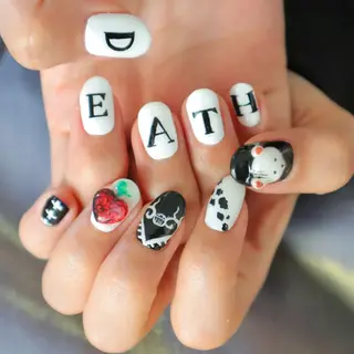 ネイル Kosaku Naomiのネイルデザイン