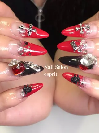 ネイル Nail Salon espritのネイルデザイン