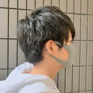 メンズ 髪質改善period.所属・いしかわまい🎀 髪質改善特価サロンのヘアスタイル