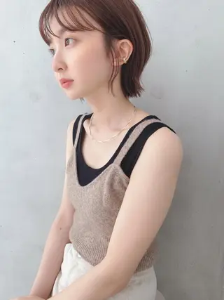 ショート topstylist 松田みこのその他イメージ