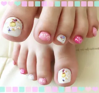 ネイル VIST☆ ｍａｍｉのネイルデザイン