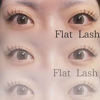 マツエク・マツパ Eyelash Salon"elu."所属・東 奈央のマツエク・マツパデザイン