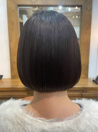 ショート 清水 凜生のヘアスタイル