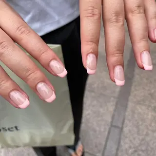 ネイル harajuku nailsのネイルデザイン