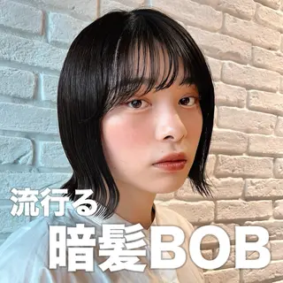 ショート カラー ヘアアレンジ 🌱ボブ/レイヤー/ ベージュ/あやみ✨のヘアスタイル