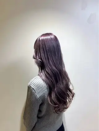 ロング 髪質改善/艶髪 /SARA💕のヘアスタイル