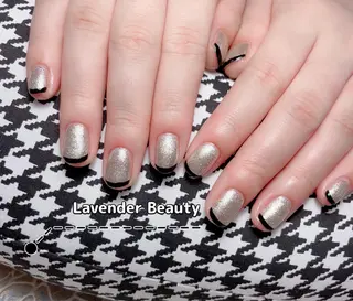 ネイル 南野 由希のネイルデザイン