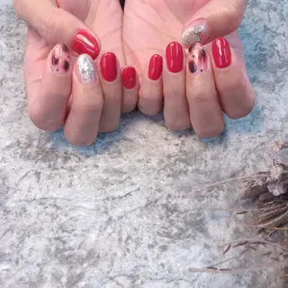 ネイル Nail salon Museのネイルデザイン