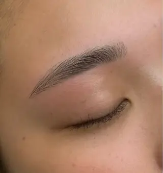 アイブロウ ルイ☆【ボブ/メンズ /酸性ストレート】のヘアスタイル