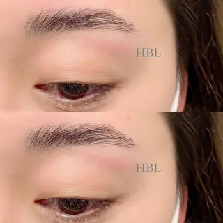 マツエク・マツパ Cheri所属・きし かりんの眉毛・アイブロウイメージ