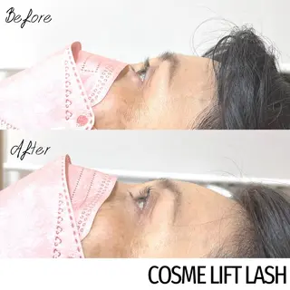 マツエク・マツパ CARA カーラのマツエク・マツパデザイン