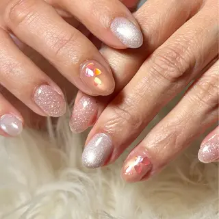 ネイル hohomi .のネイルデザイン