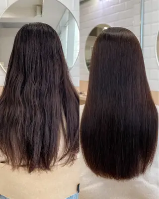 ロング 三宅健太/レイヤー/ ボブ/透明感カラーのヘアスタイル