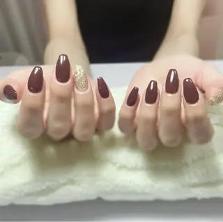 ネイル Chicchi 加茂宮駅徒歩3分のネイルデザイン