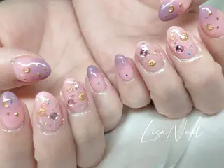 ネイル Lisa Nailのネイルデザイン