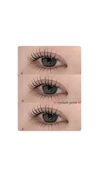 マツエク・マツパ Tia熊谷店🎀 美桜のマツエク・マツパデザイン