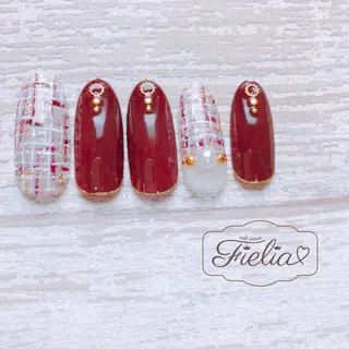 ネイル Fielia momoのネイルデザイン