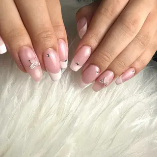 ネイル MELLMODE所属・Nakano Kanaのネイルデザイン