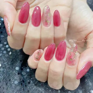 ネイル MoON...❤︎ MeGuのネイルデザイン