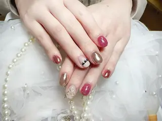 ネイル ゆ きのネイルデザイン