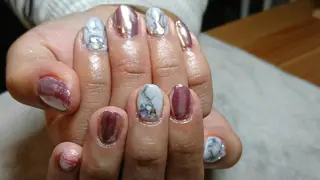 ネイル LAVISH nail salonのヘアスタイル