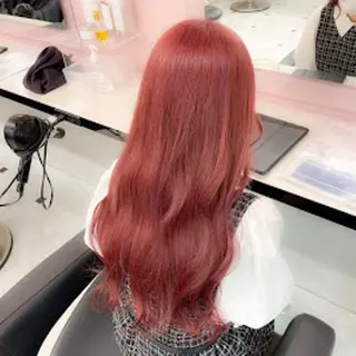 カラー 〈公式〉🕯️ BABY上野🕯️のヘアスタイル