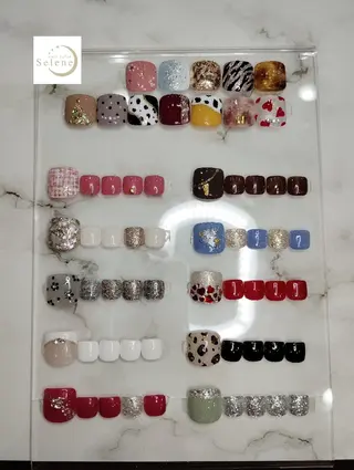 ネイル 🌈 satomiのネイルデザイン