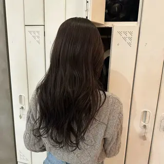 カラー Atoro所属・ブリーチ｜レイヤー ｜honokaのヘアスタイル