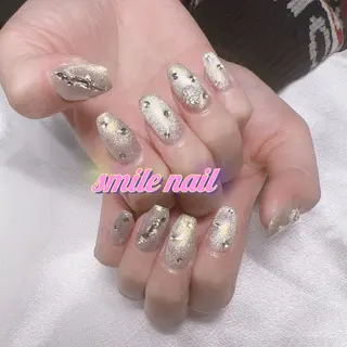 ネイル smile nailのネイルデザイン