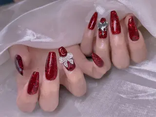 ネイル M2 せいのネイルデザイン