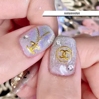 ネイル ジェルネイル HANAHANAのネイルデザイン