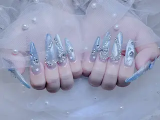 ネイル Moci Nail Salonのネイルデザイン