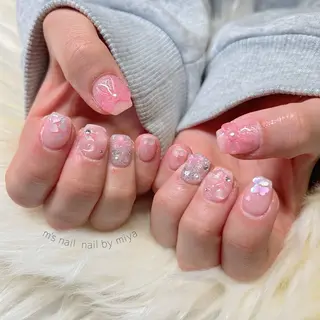 ネイル ♡ miyaのネイルデザイン