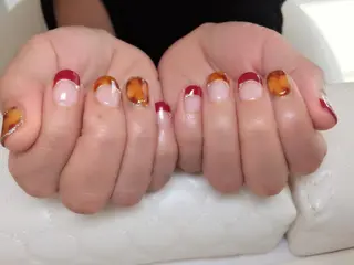 ネイル 自宅サロン鎌倉 KORONのネイルデザイン