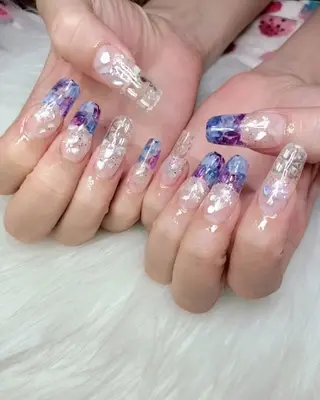 ネイル Kame_ nail🐢💕のネイルデザイン