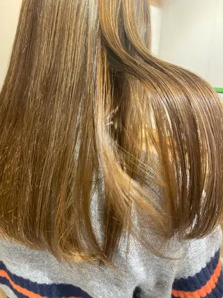 ロング パーマ指名No1 /namiのヘアスタイル