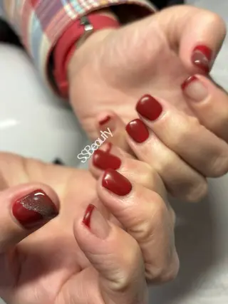 ネイル SS Beauty Salon所属・SS Beauty Salonのネイルデザイン