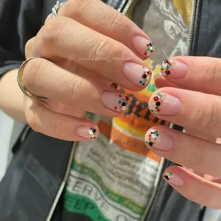 ネイル I'm Me.所属・Nailist〻 mihoのネイルデザイン