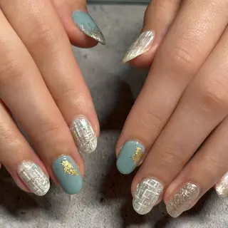 ネイル mieux YUKoのネイルデザイン