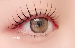 マツエク・マツパ myarju ﾏｲｱｰｼﾞｭのマツエク・マツパデザイン