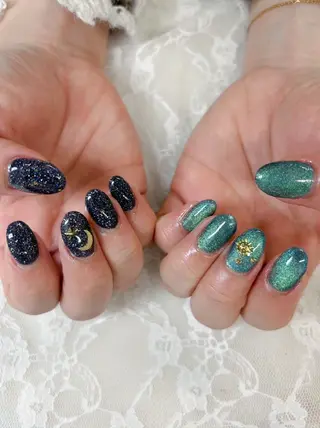 ネイル 心斎橋Salon Epokkuのネイルデザイン