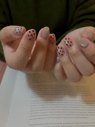 ネイル nail salon e'crinのネイルデザイン