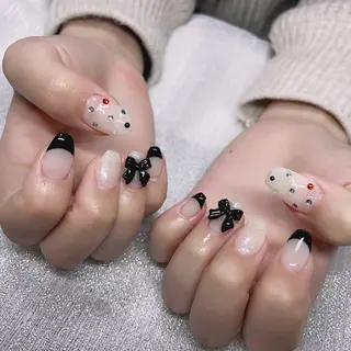 ネイル 林 ✨syousyouのネイルデザイン